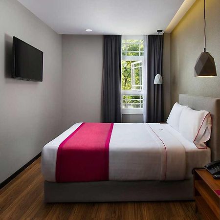 Hotel Mx Mas Reforma Мексико Сити Екстериор снимка