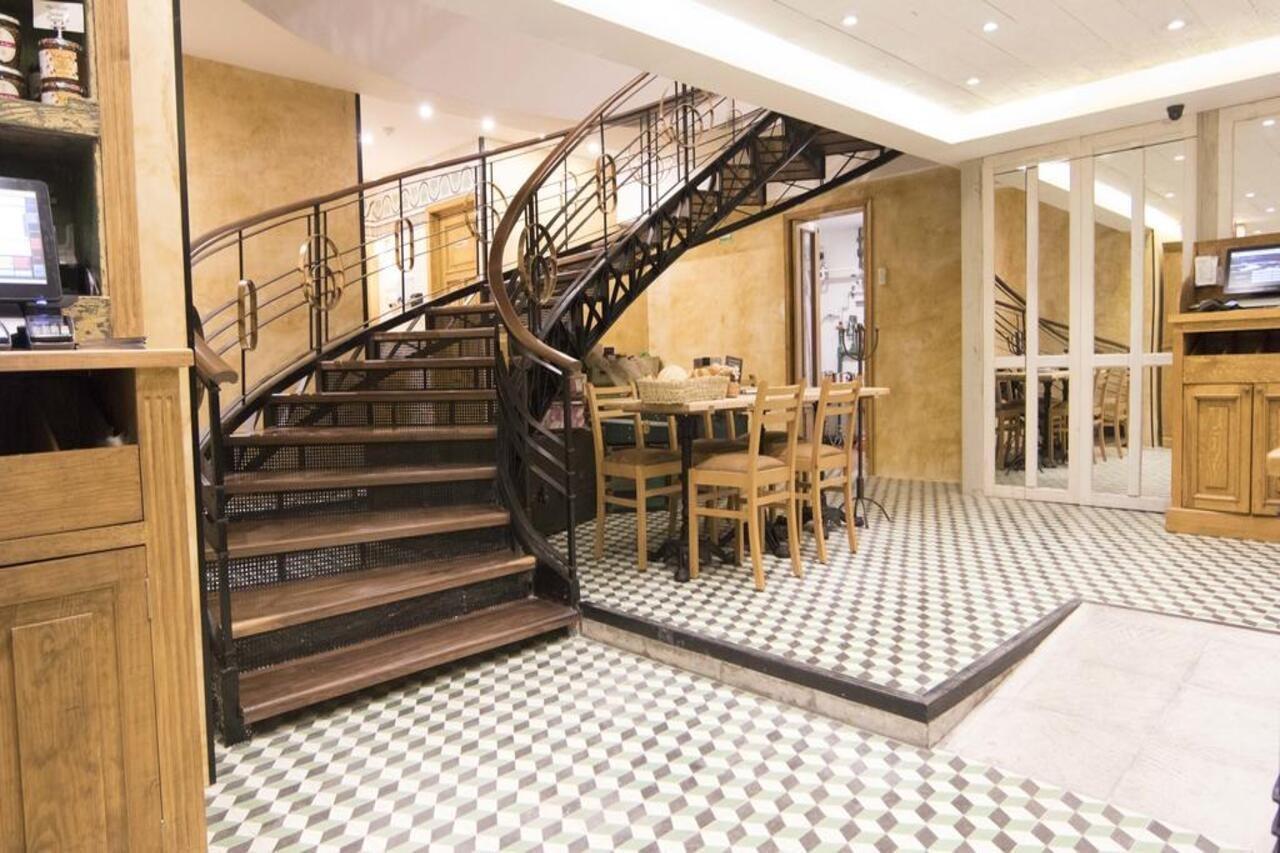 Hotel Mx Mas Reforma Мексико Сити Екстериор снимка