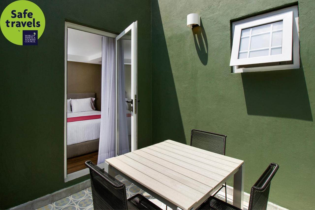 Hotel Mx Mas Reforma Мексико Сити Екстериор снимка