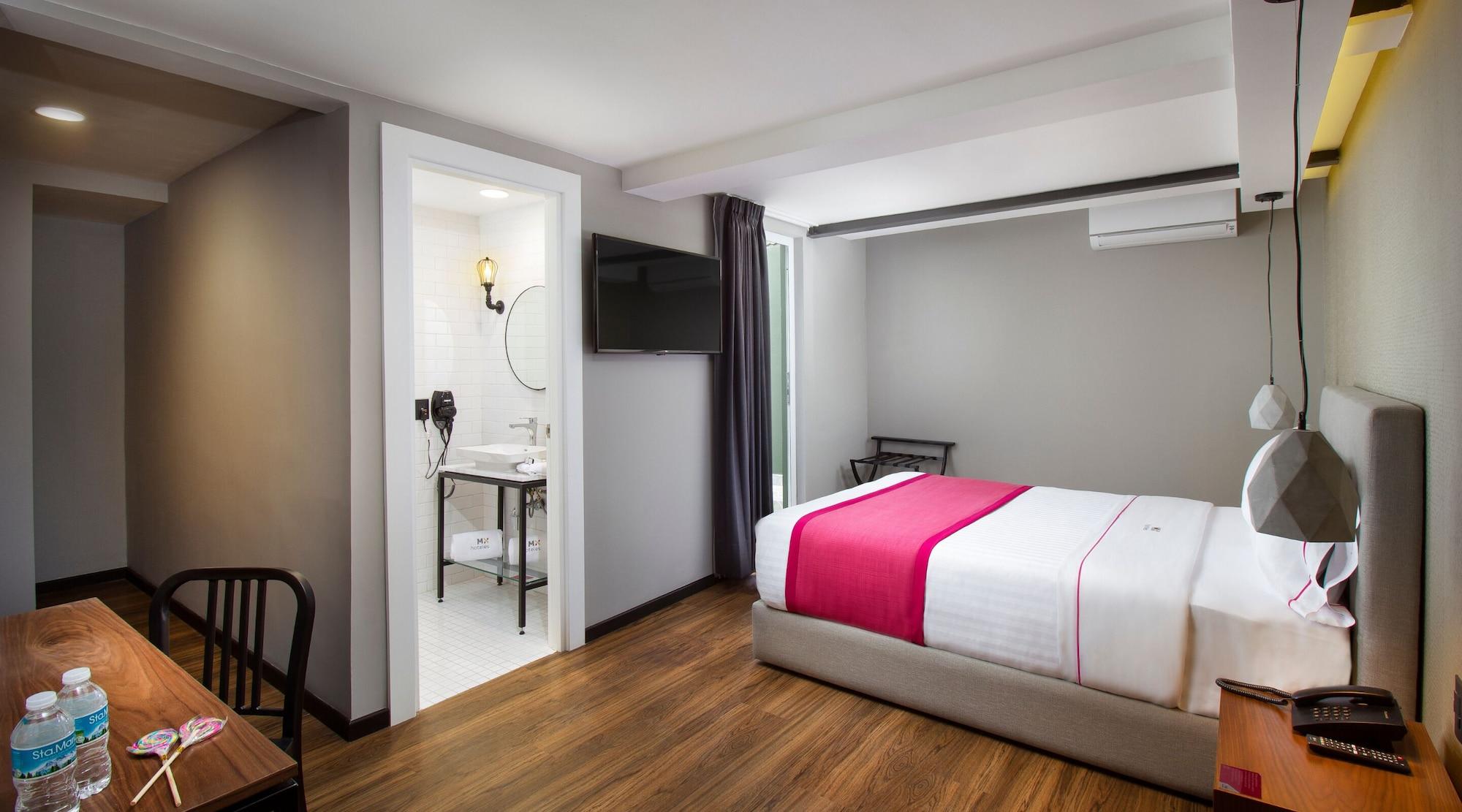 Hotel Mx Mas Reforma Мексико Сити Екстериор снимка