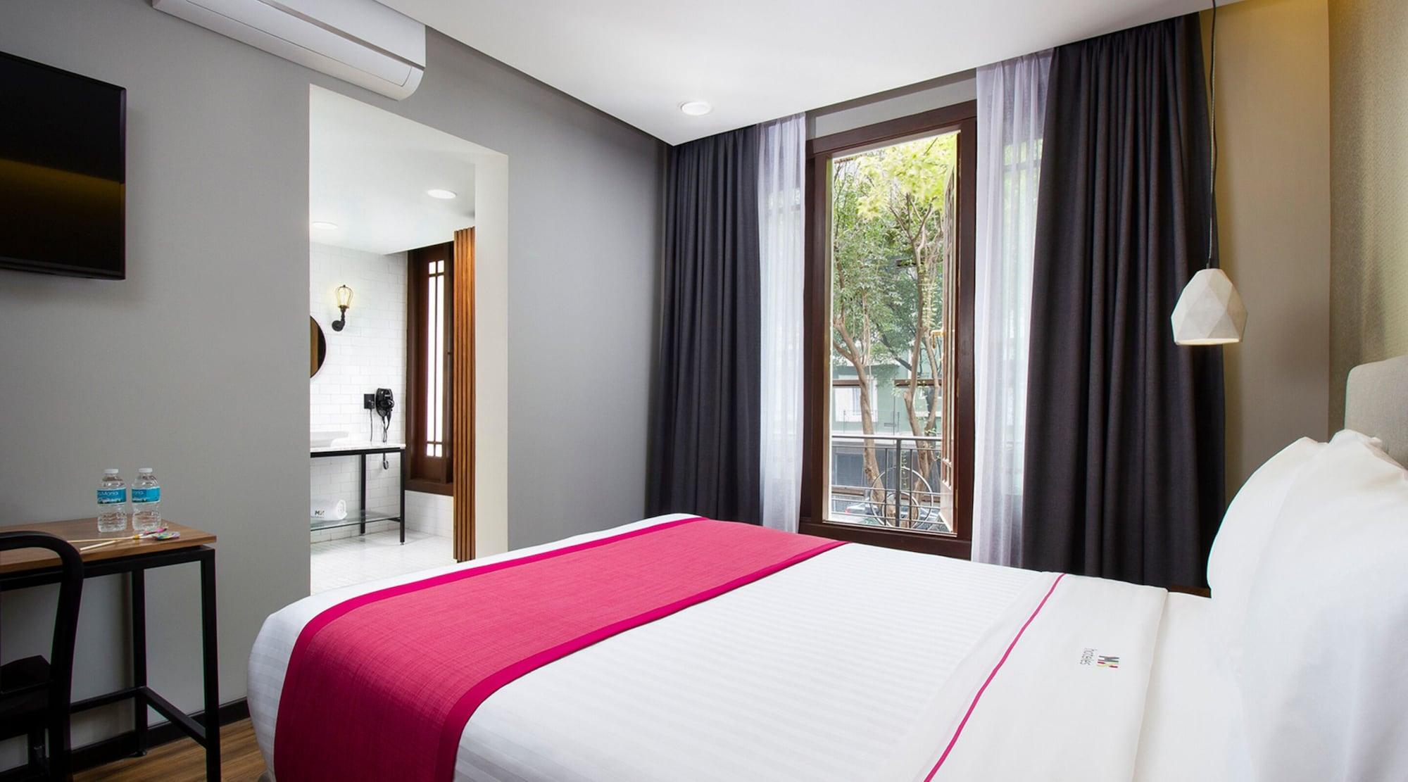 Hotel Mx Mas Reforma Мексико Сити Екстериор снимка