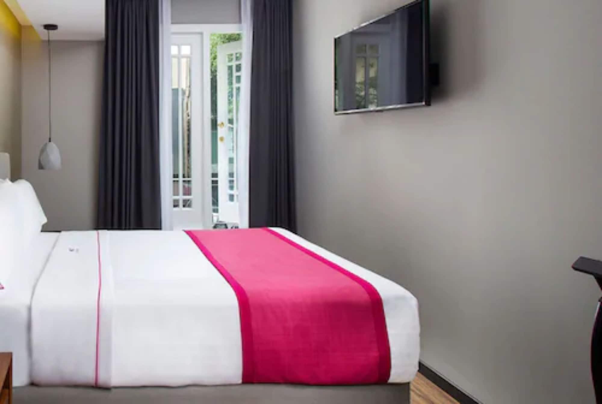 Hotel Mx Mas Reforma Мексико Сити Екстериор снимка