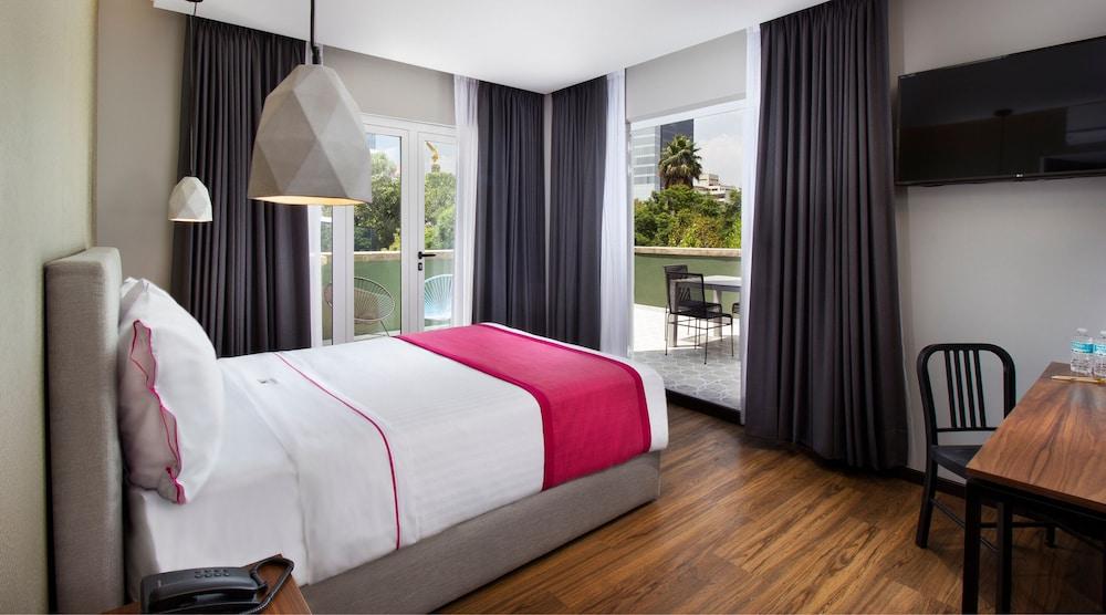 Hotel Mx Mas Reforma Мексико Сити Екстериор снимка