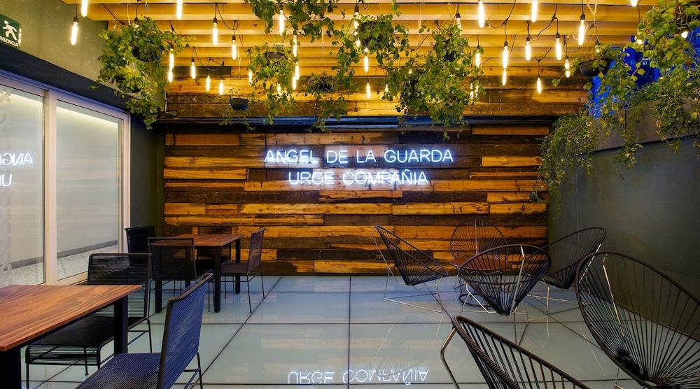 Hotel Mx Mas Reforma Мексико Сити Екстериор снимка