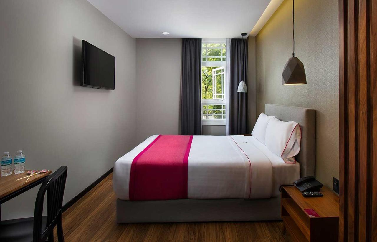 Hotel Mx Mas Reforma Мексико Сити Екстериор снимка