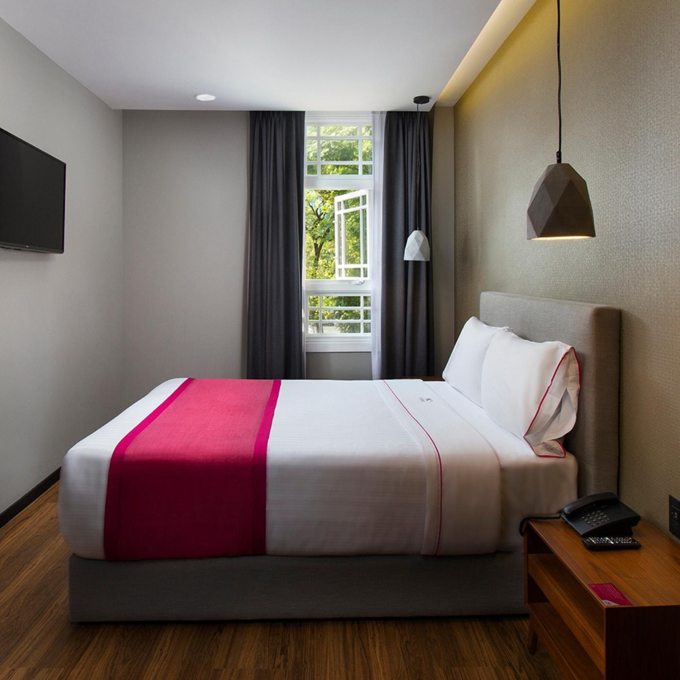 Hotel Mx Mas Reforma Мексико Сити Екстериор снимка