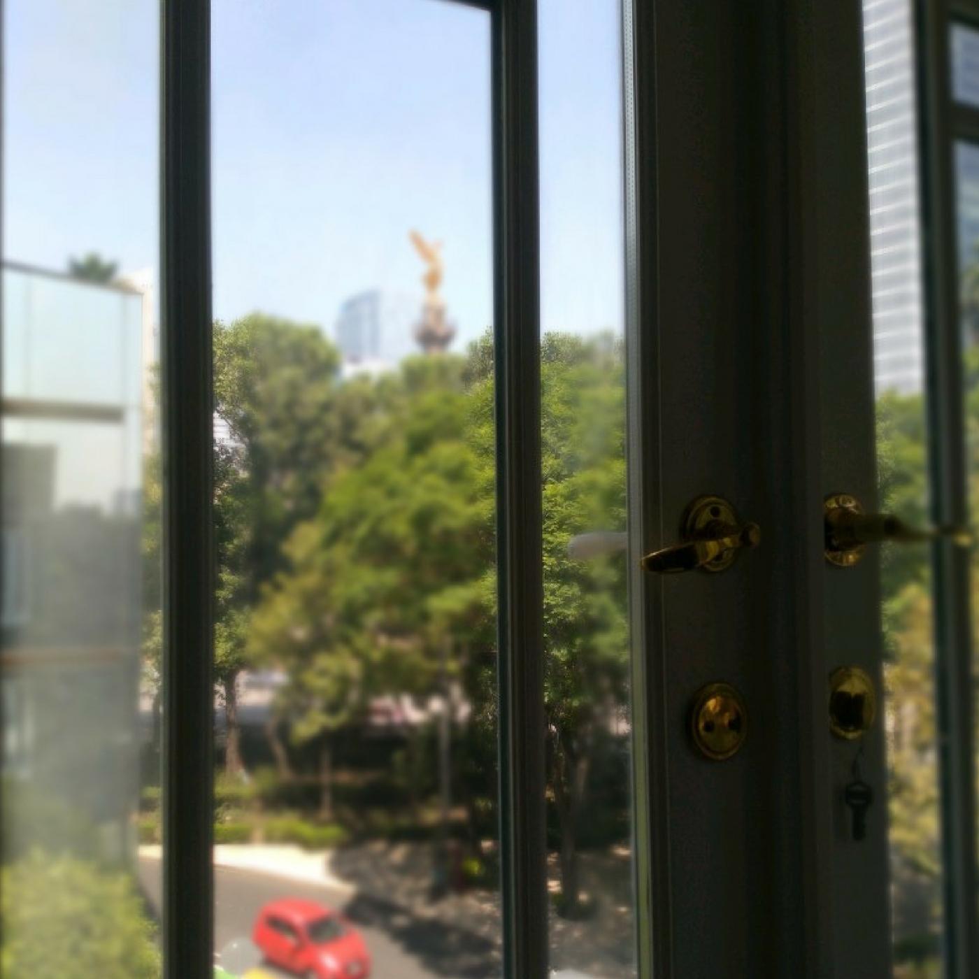 Hotel Mx Mas Reforma Мексико Сити Екстериор снимка