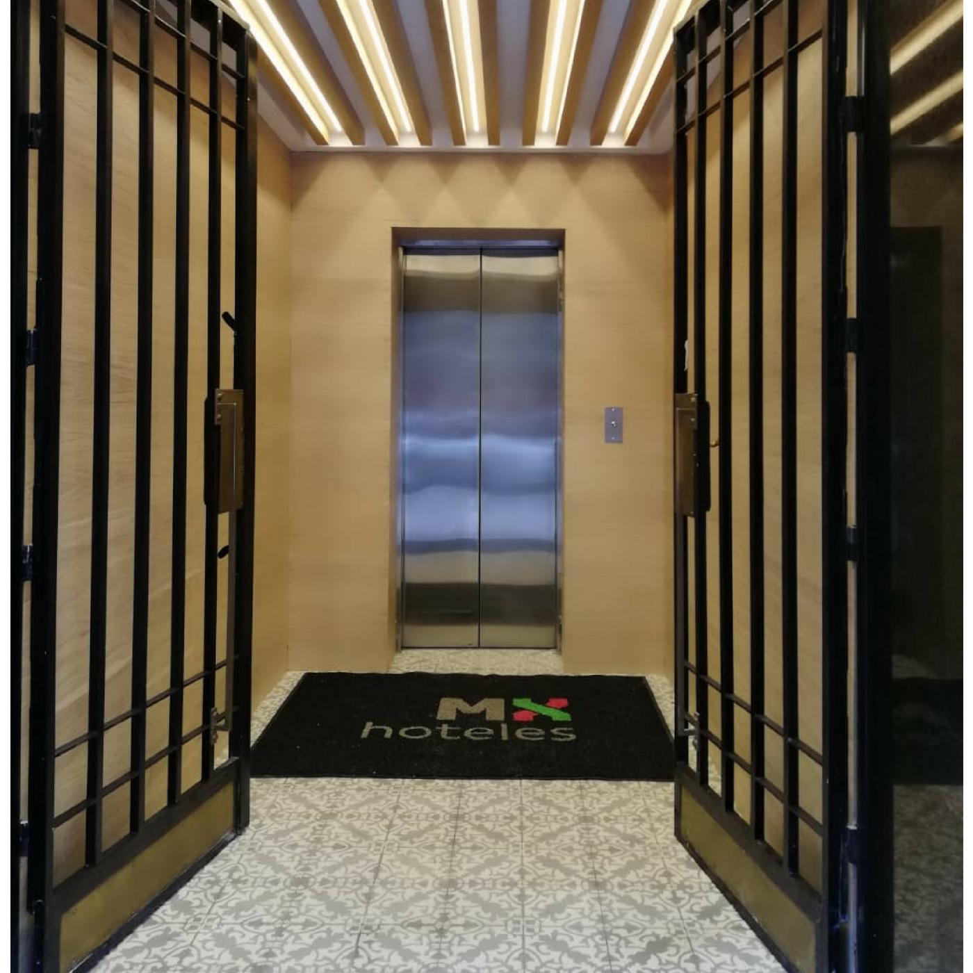Hotel Mx Mas Reforma Мексико Сити Екстериор снимка