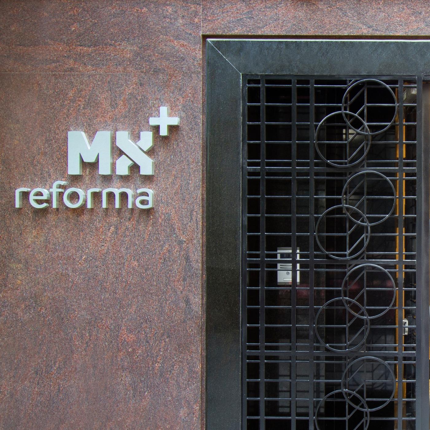 Hotel Mx Mas Reforma Мексико Сити Екстериор снимка