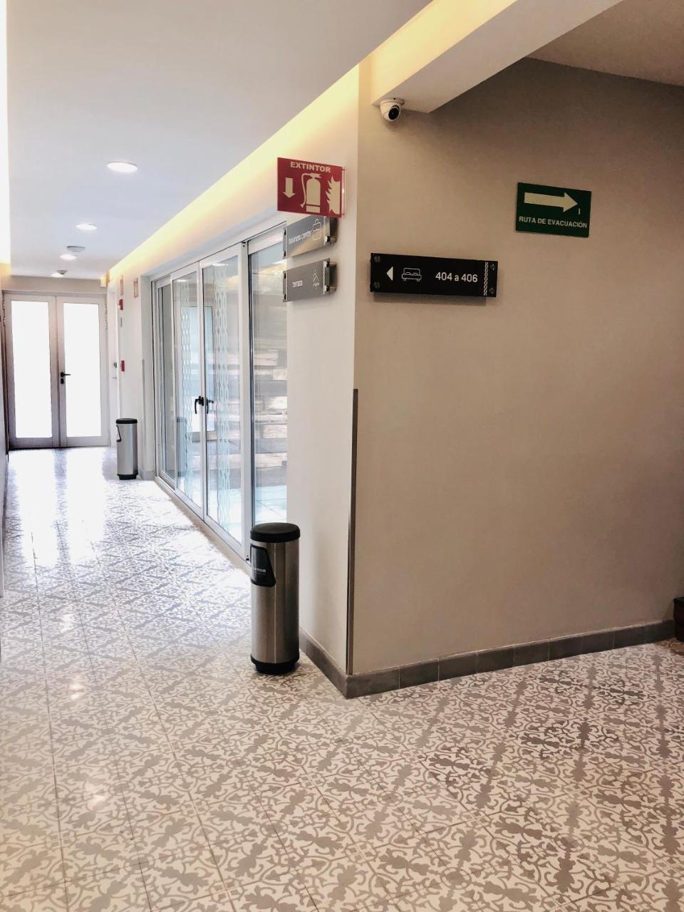Hotel Mx Mas Reforma Мексико Сити Екстериор снимка
